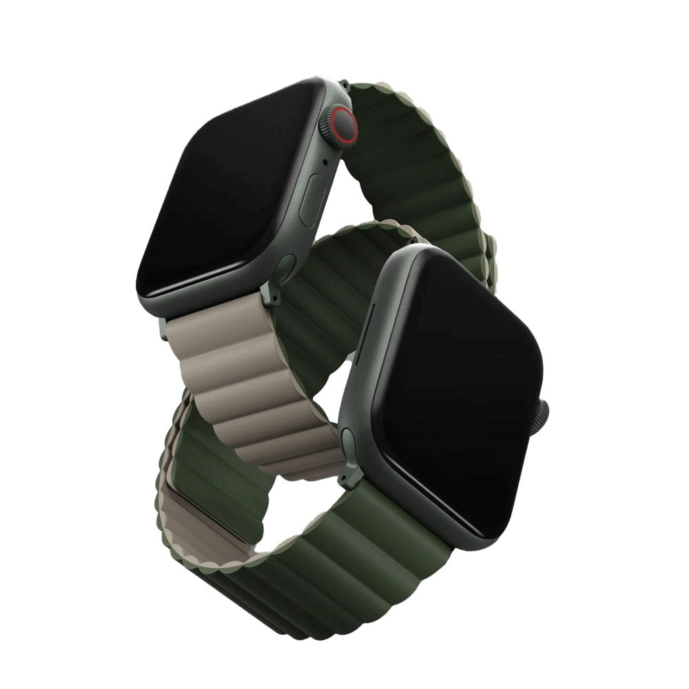 Uniq Watch 42mm Revix Reversible Manyetik Kordon - 41 Uniq Watch 42mm Revix Reversible Manyetik Kordon - 41